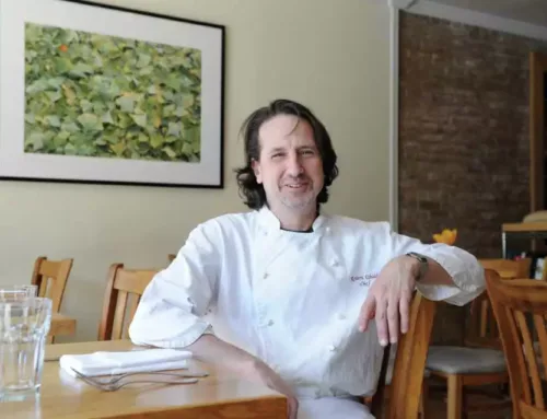 Farmer’s Table: Simple food with fresh, local ingredients